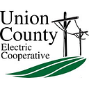 UNION COUNTY ELECTRIC COOPERATIVE INC logo