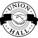 Union Hall logo