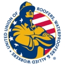 United Union Of Roofers, Waterproofers & Allied Workers logo