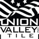 Union Valley Tile logo