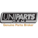 Uniparts O.E.M. Canada logo