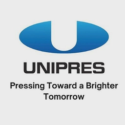 UNIPRES (UK) LIMITED logo