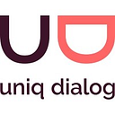 UNIQ DIALOG I MALMÖ AB logo