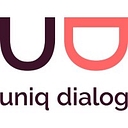 UNIQ DIALOG I MALMÖ AB logo