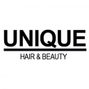 Unique Hair Salon logo