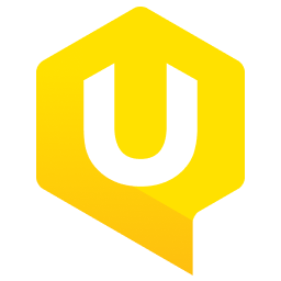 Unique AI Logo
