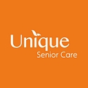 Unique Senior Care logo