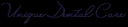 Unique Dental Care logo