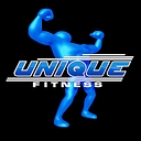 Unique Fitness Gyms logo