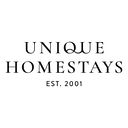 Unique Home Stays logo
