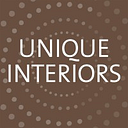 Unique Interiors logo