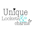 Unique lockets and charms