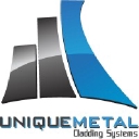 Unique Metal Cladding Systems logo