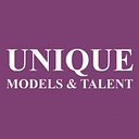 Unique Models & Talent logo