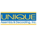 Unique Assembly & Decorating, Inc. logo