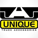 Brute Tool Box   Unique Truck Accessories logo