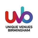 Unique Venues Birmingham logo