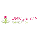 Unique Zan Foundation logo