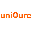 uniQure N.V. logo