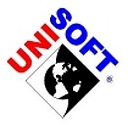 Unisoft Corporation logo