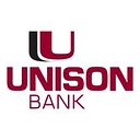 Unison Bank logo