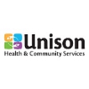 Unison Health & Community Services logo