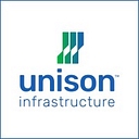 Unisoninfra logo