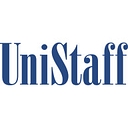 Unistaff, Inc. Temporary Staffing logo
