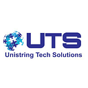 Unistring Tech Solutions Pvt. Ltd. logo