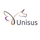 Unisus   Skills, Care, Wellbeing logo