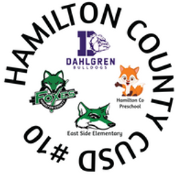 Dahlgren Elem School logo