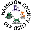 Hamilton Co CUSD 10 logo