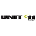 Unit 11 Custom Inc. logo