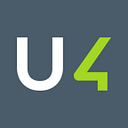 Unit4 logo