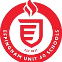 Effingham CUSD 40 logo