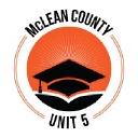 Mclean County Unit 5 School District logo
