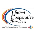 United Cooperative Services logo