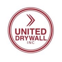 United Drywall logo