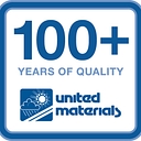 United Materials; Llc logo