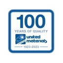 United Materials logo