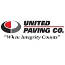 United Paving Co. logo