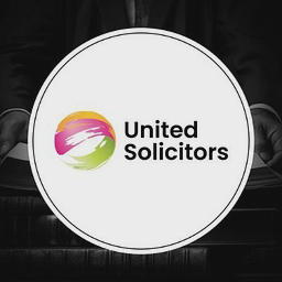 United Solicitors logo