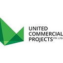 United Commercial Projects Pty. Ltd. logo