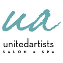 United Artists Salon & Spa logo