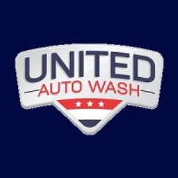 United Auto Wash logo
