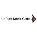 United Bank Card logo