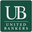 United Bankers logo