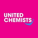 United Chemists logo