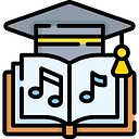 United Conservatory Of Music Fresno logo