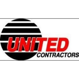 United Contractors, Inc. logo